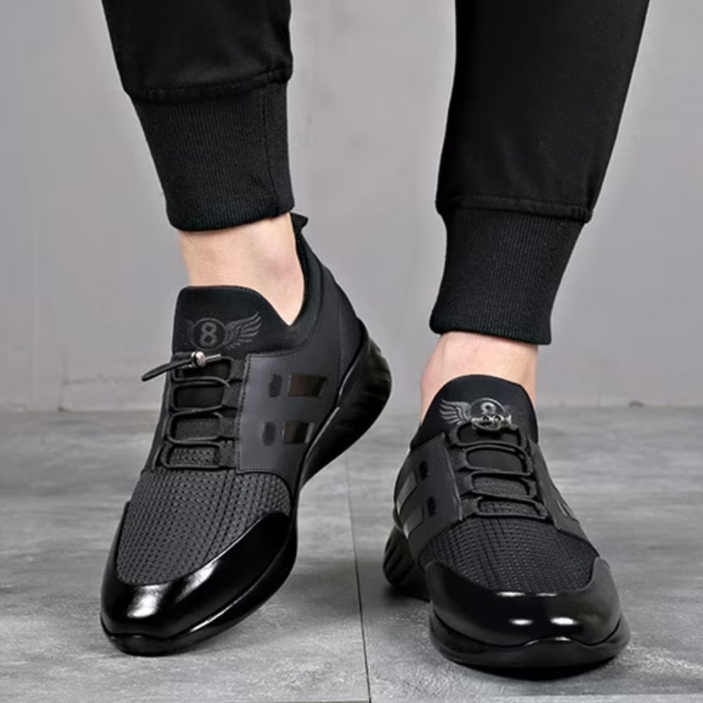 Chaussures Casual Chic en Cuir Florence