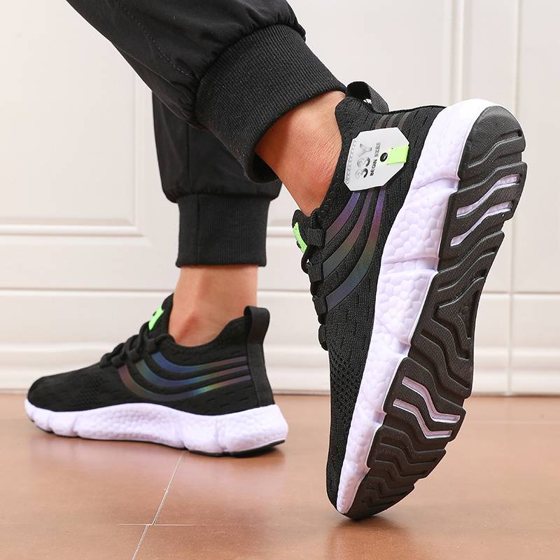 ErgoFlex - Baskets Confort Amortissantes