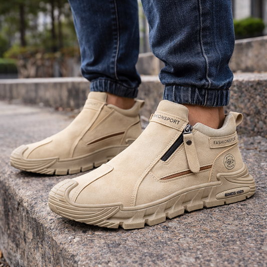 Bottines Solvane