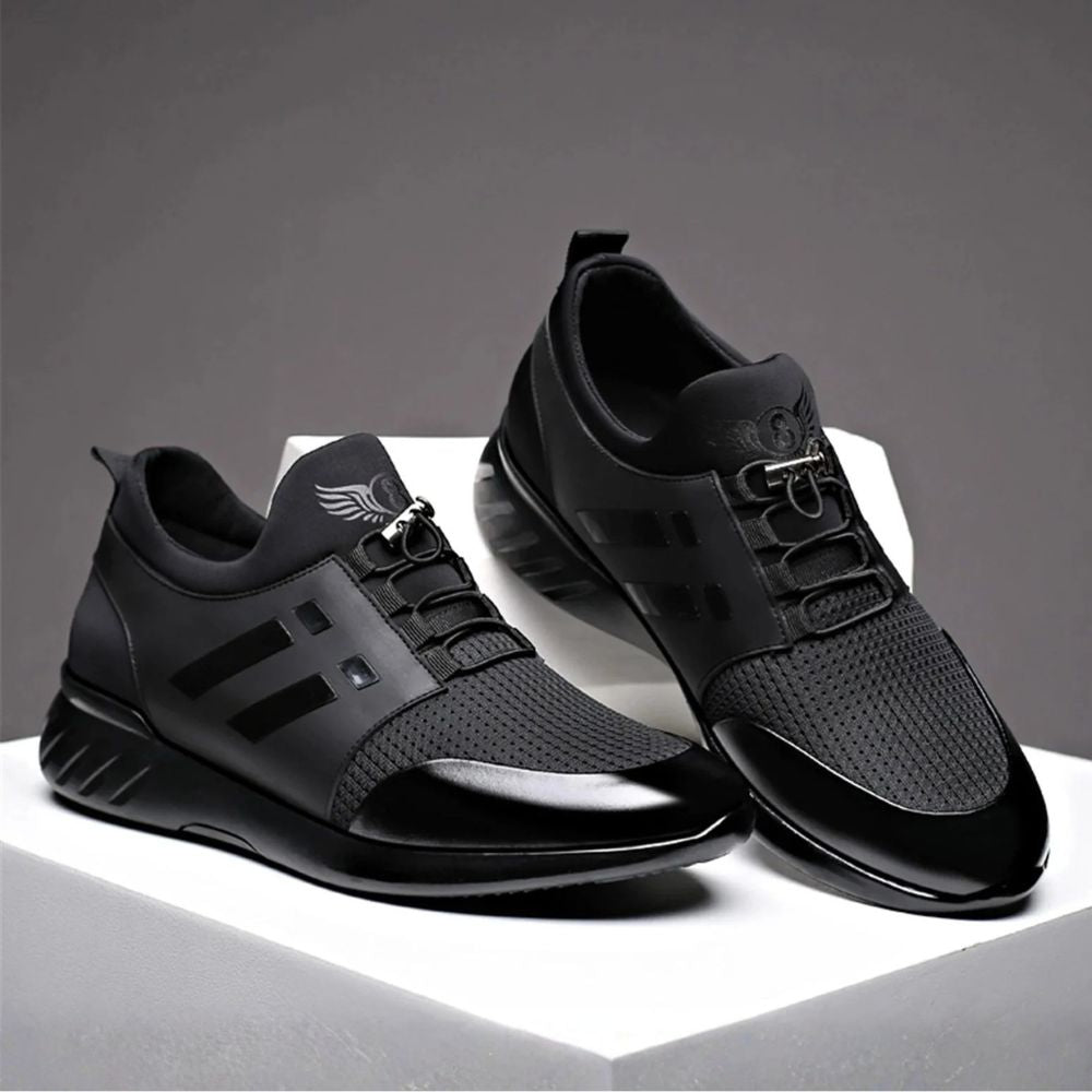 Chaussures Casual Chic en Cuir Florence