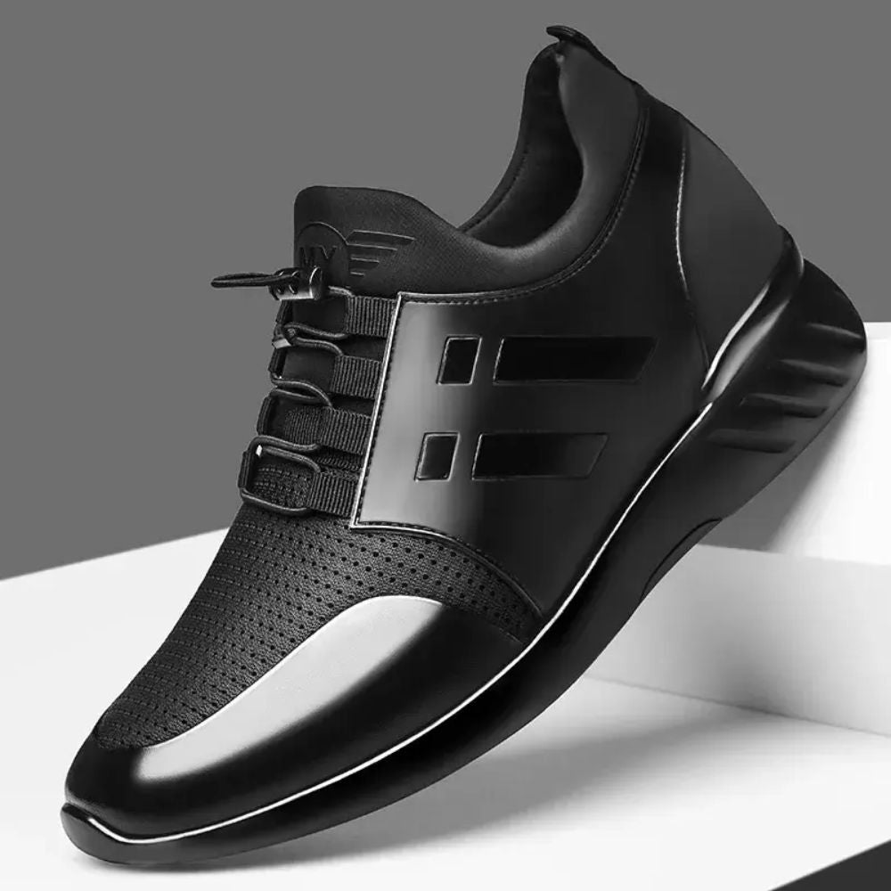 Chaussures Casual Chic en Cuir Florence
