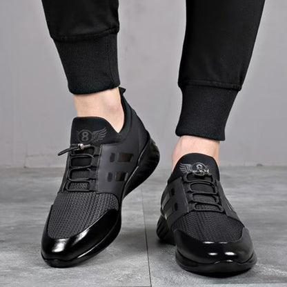 Chaussures Casual Chic en Cuir Florence