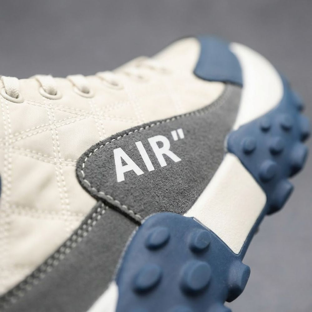 Baskets Rehaussantes Confortables AirStep