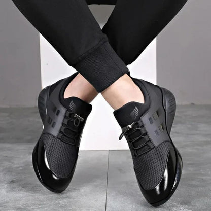 Chaussures Casual Chic en Cuir Florence