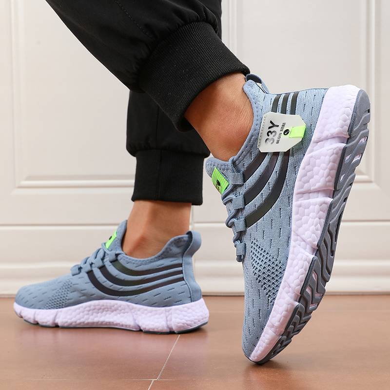 ErgoFlex - Baskets Confort Amortissantes