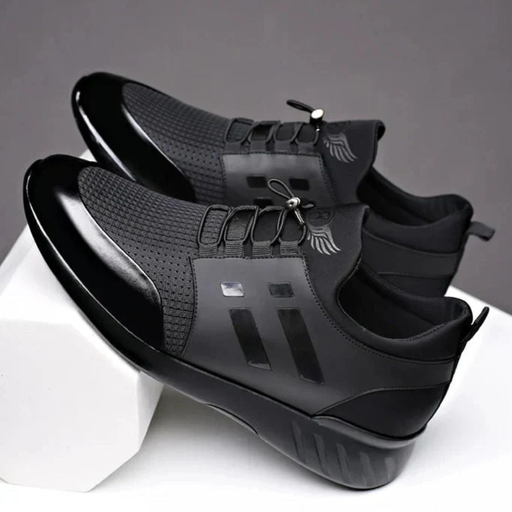 Chaussures Casual Chic en Cuir Florence