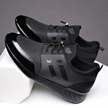 Chaussures Casual Chic en Cuir Florence