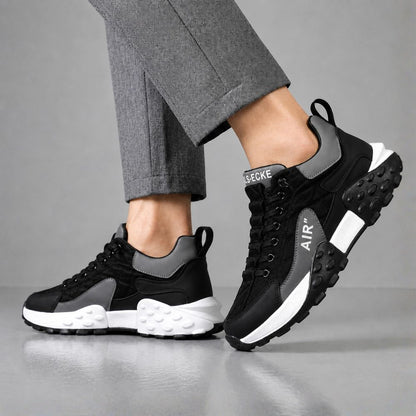 Baskets Rehaussantes Confortables AirStep