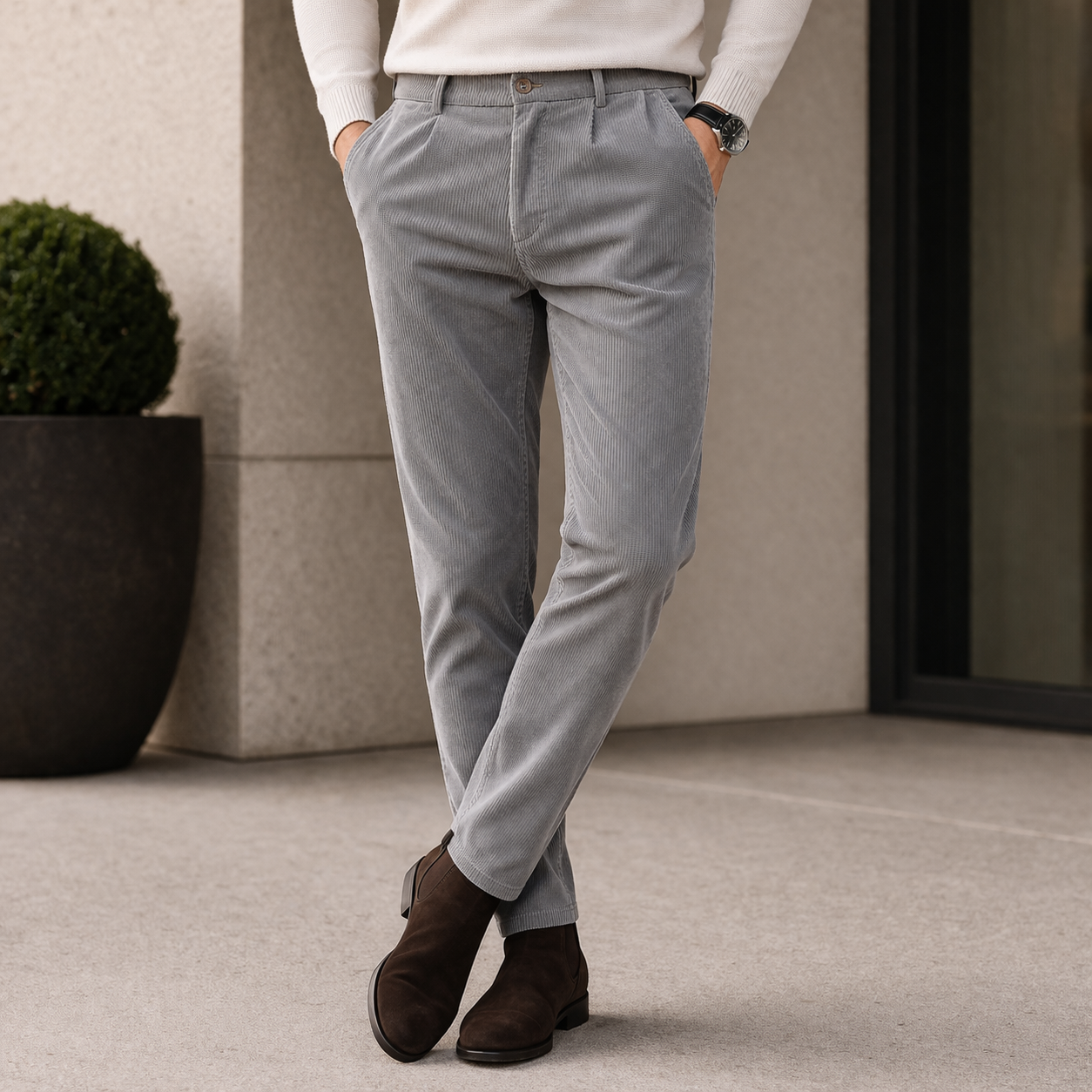 Pantalon London