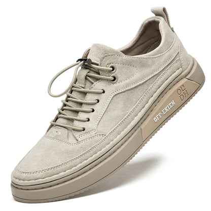 Chaussures Casual Chic en Cuir Frankfurt