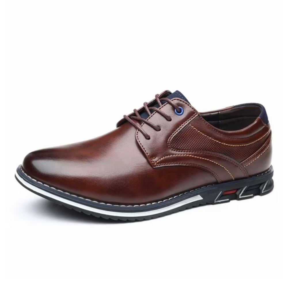 Chaussures Élégantes en Cuir Monaco